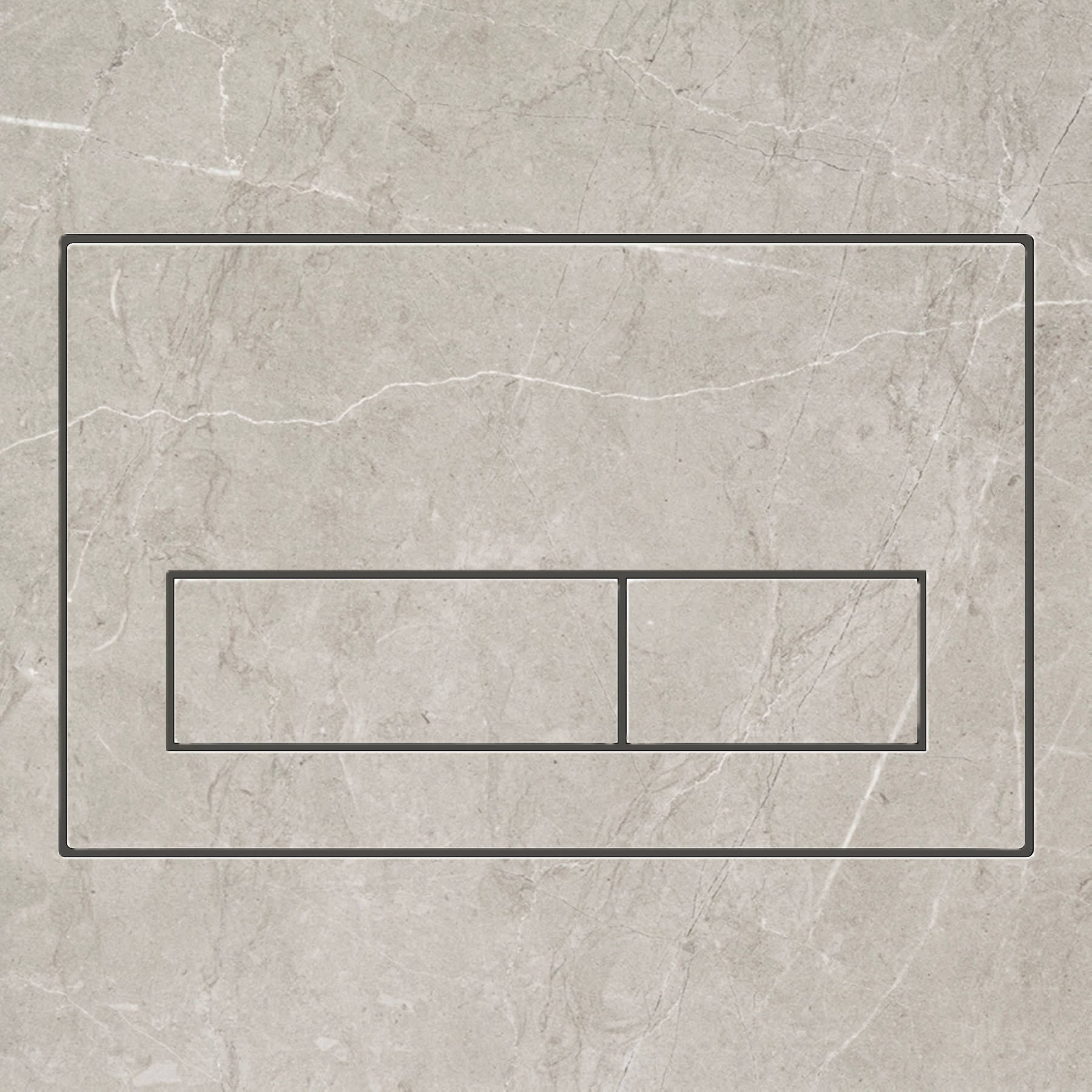 Drücker Invisio Edge