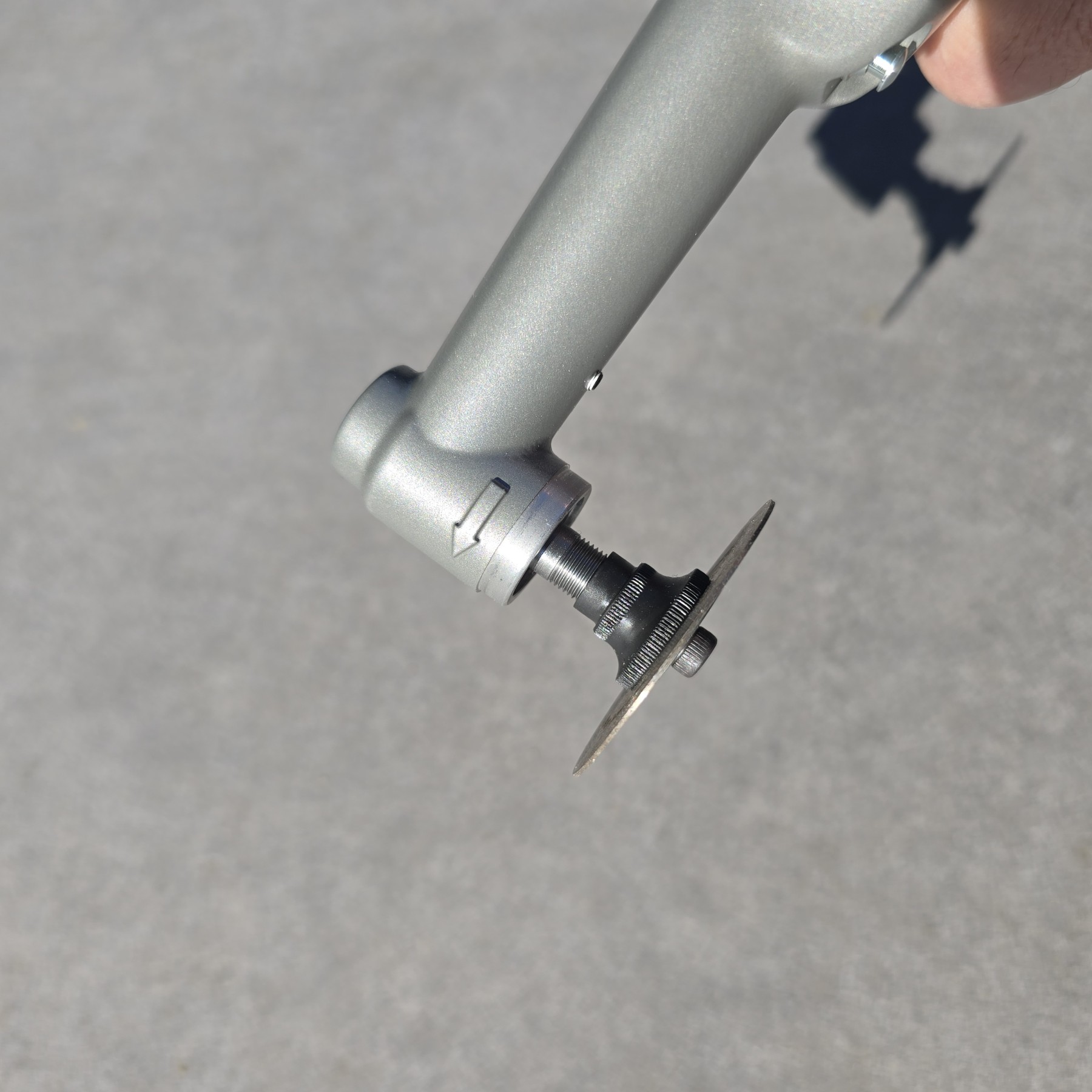 Distar diamond disc “Butterfly” Ø45x0.6mm incl. holder *NEW*