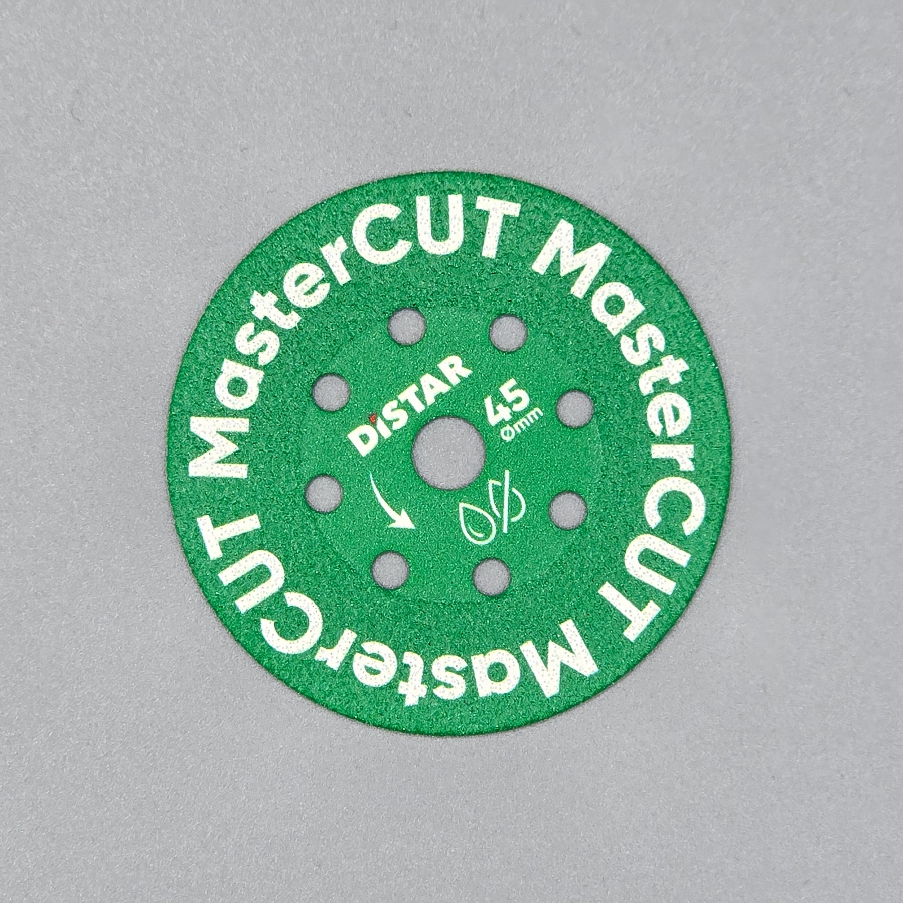 Distar diamond disc “Master Cut” Ø45x0.8mm *NEU*