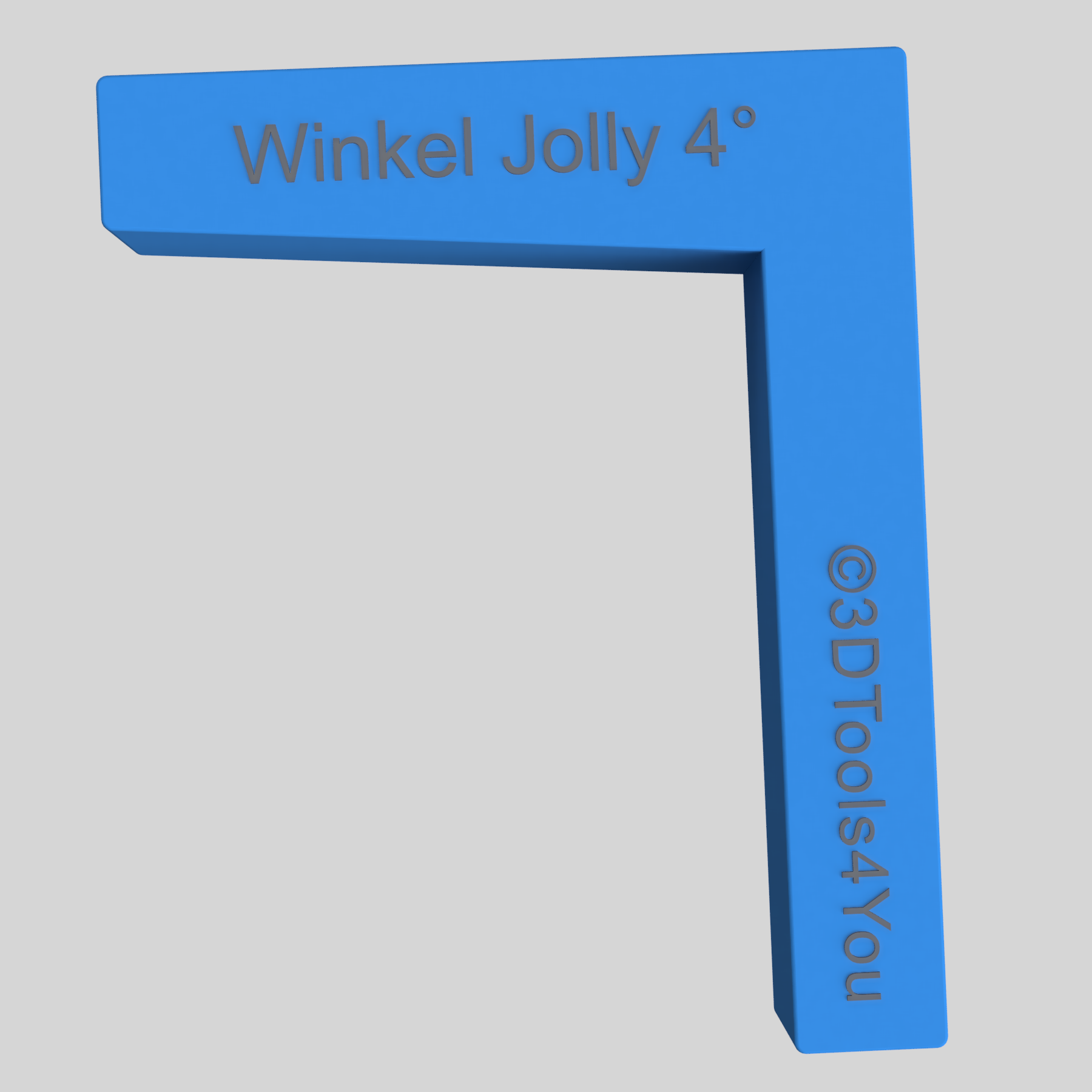 Winkel Jolly 4°