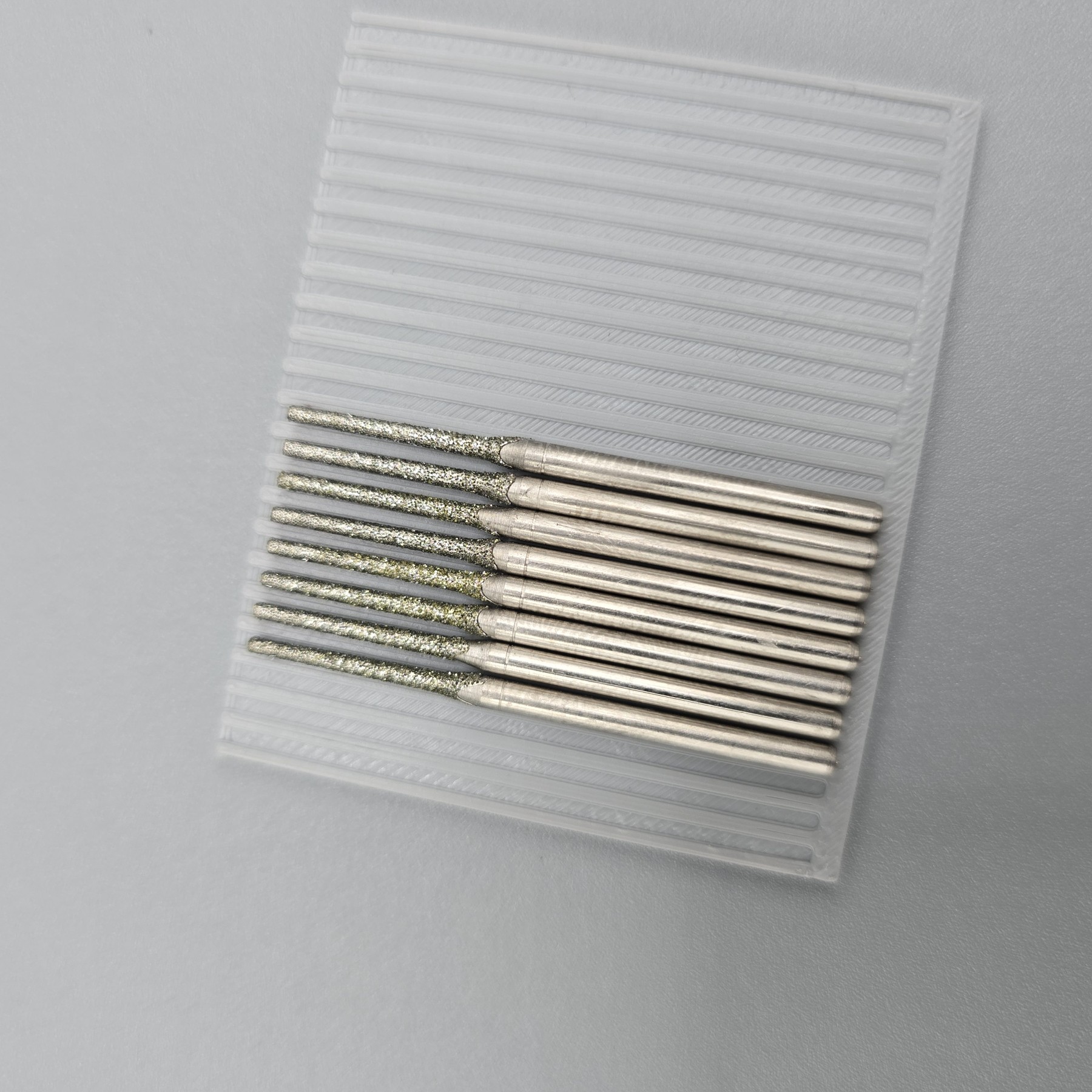 Diamantfräser 1.2mm (8 Stck)