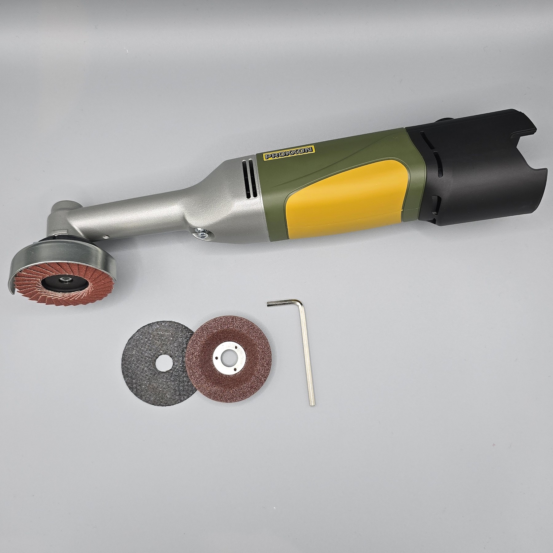 Proxxon LHW/A Akku Winkelschleifer
