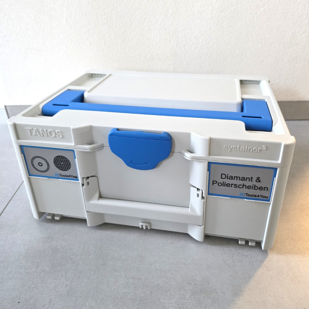 Systainer³ M187 Fliesenkoffer *NEU und nur hier erhältlich*