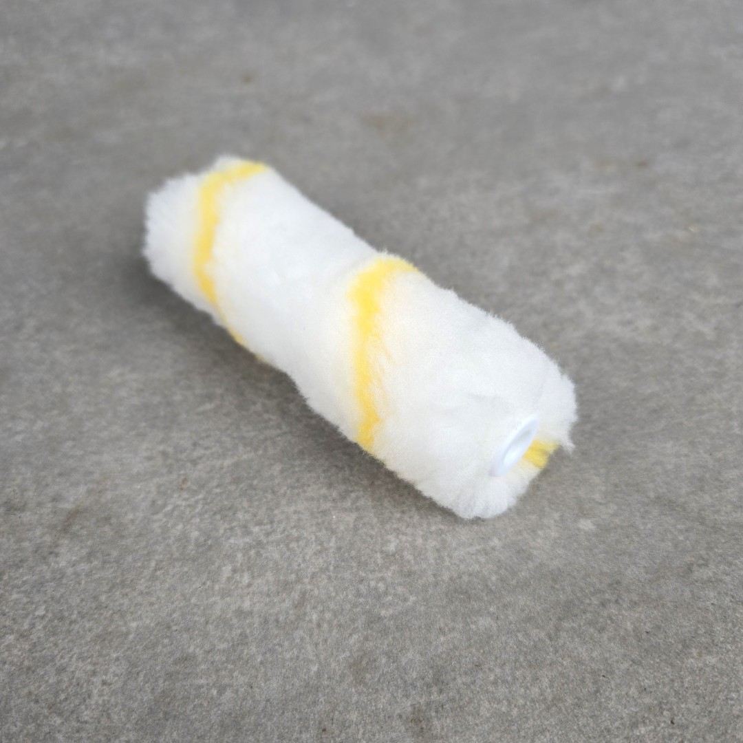 Farbwalze / Malerrolle 10cm