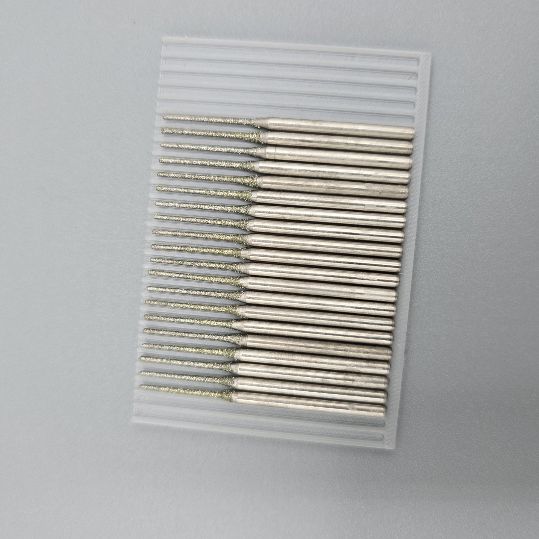 Diamantfräser 0.8mm (20 Stck)