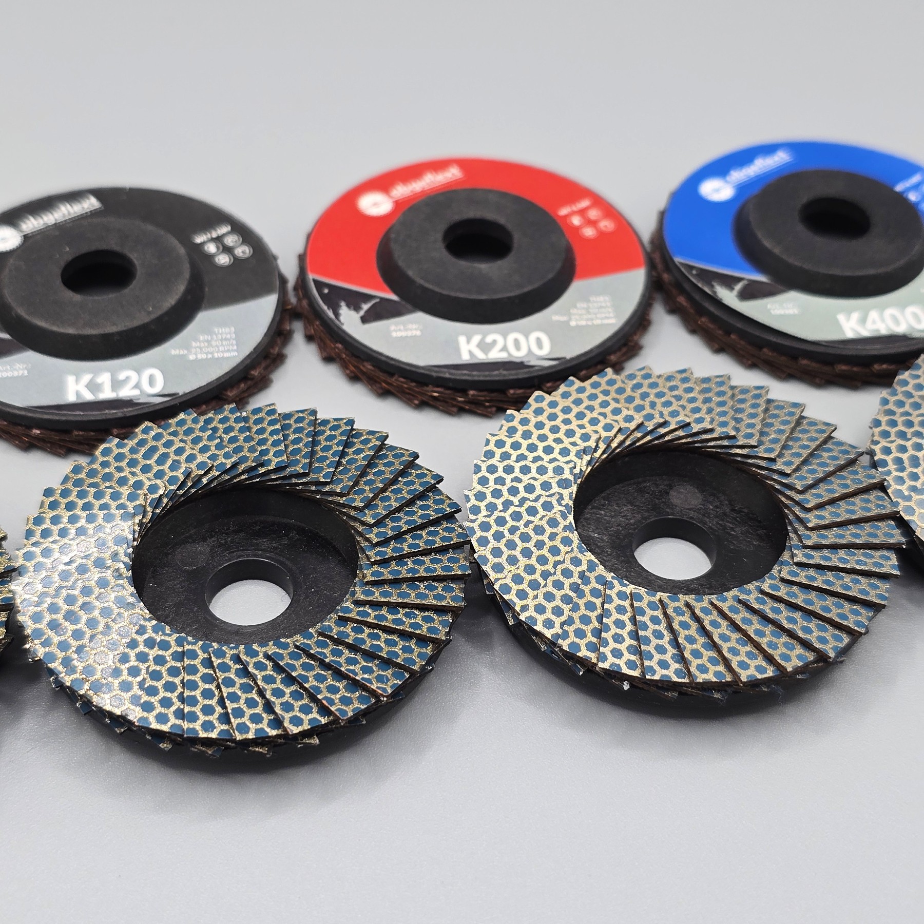 Diamant Fächerscheibe 50mm