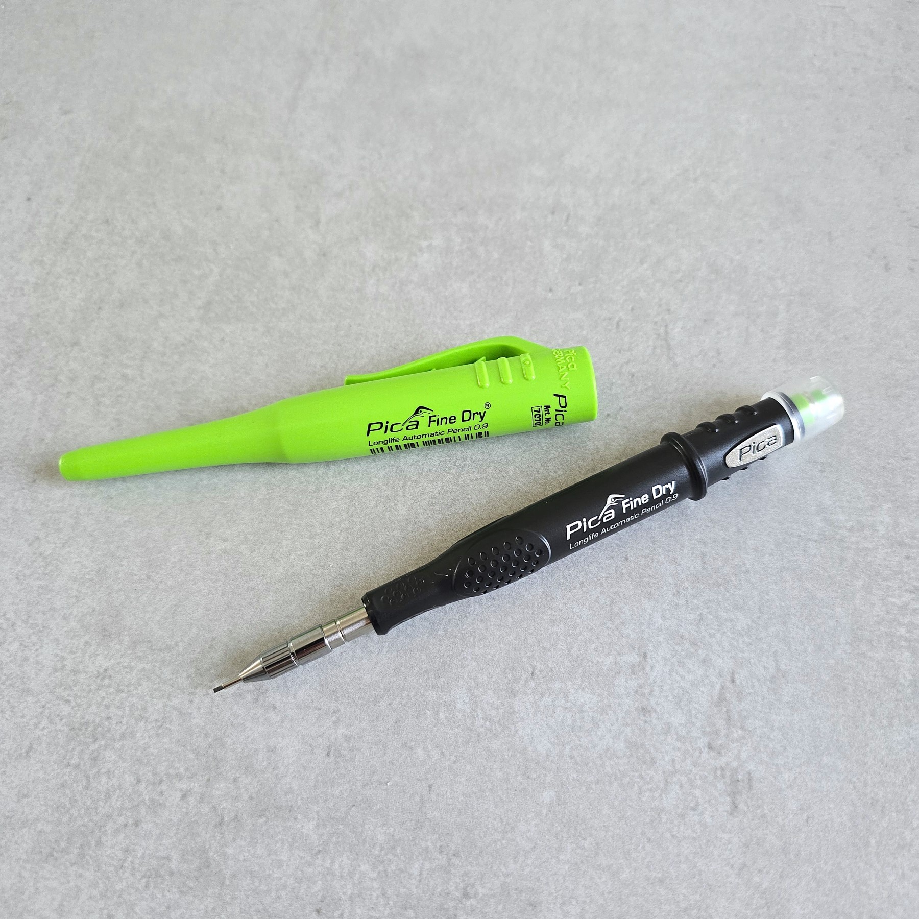 Pica Fine-Dry Druckbleistift 0,9mm