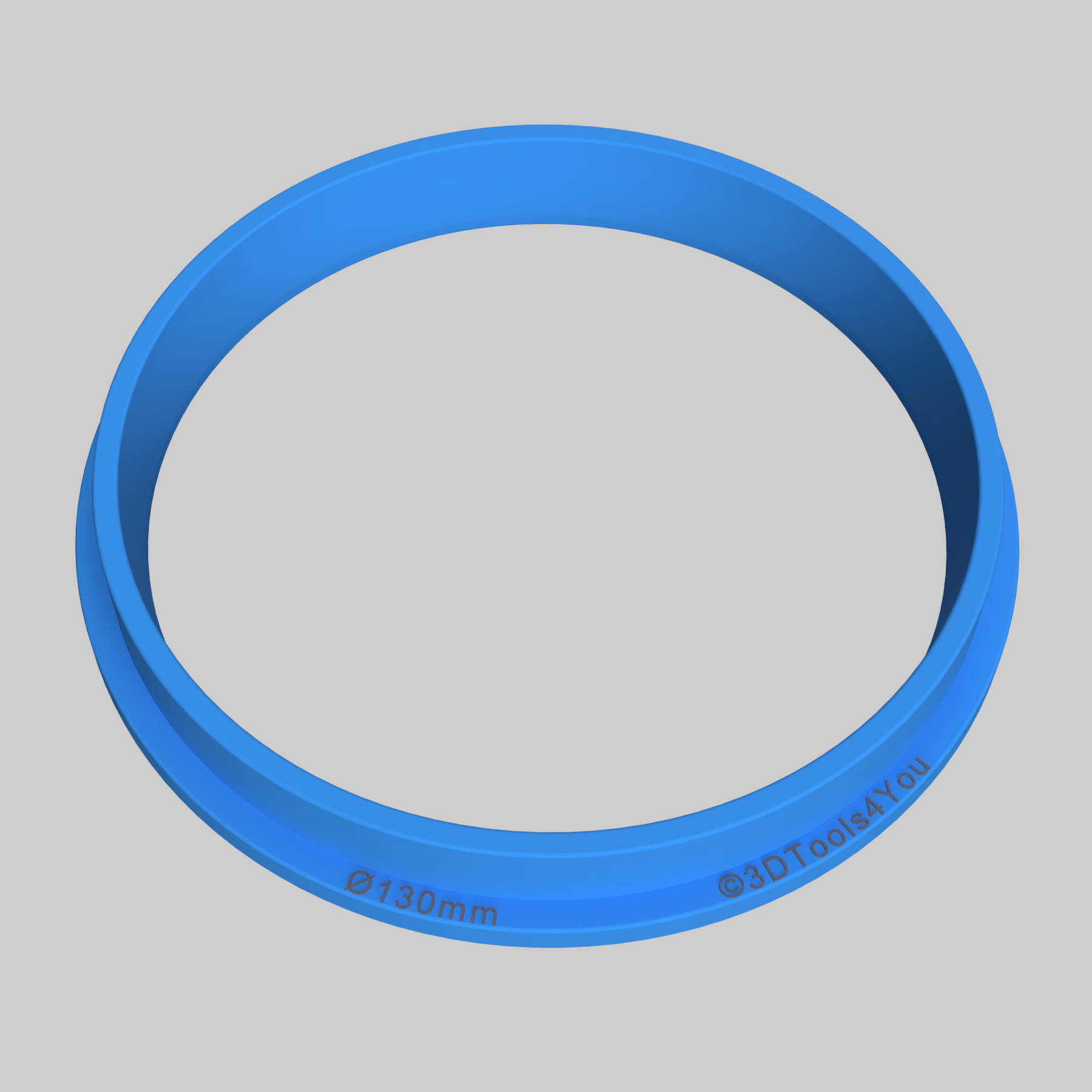 Bohrring 130mm