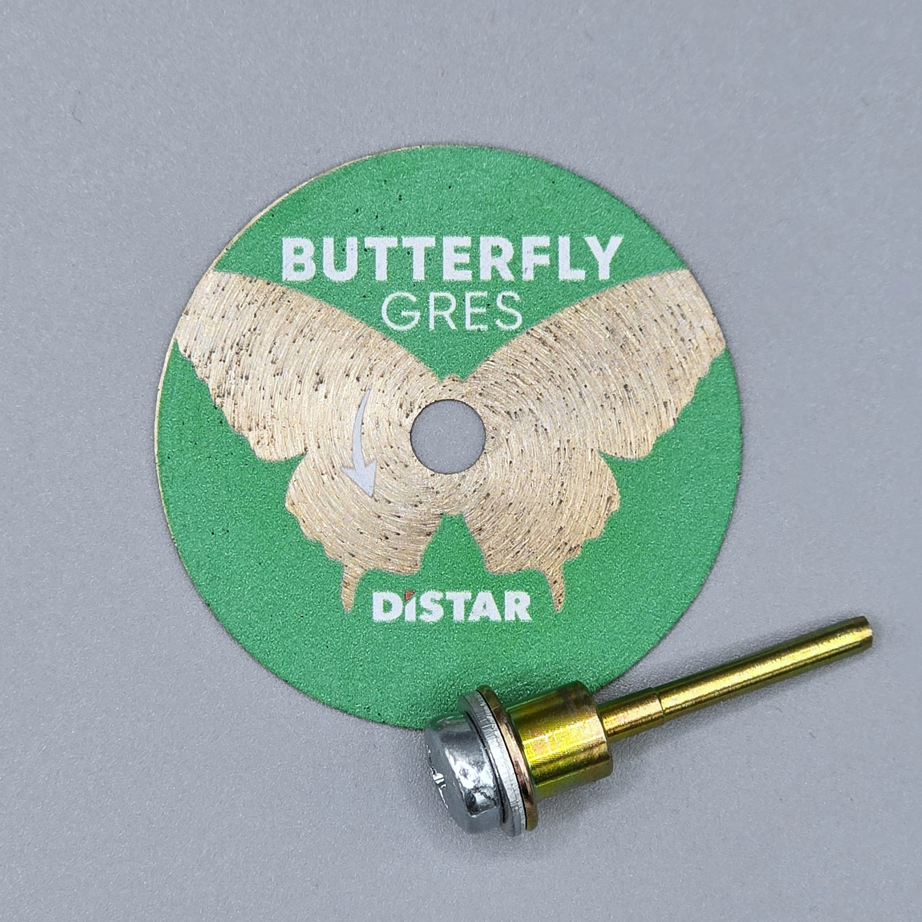 Distar Diamantscheibe "Butterfly" Ø45x0,6mm *NEU*