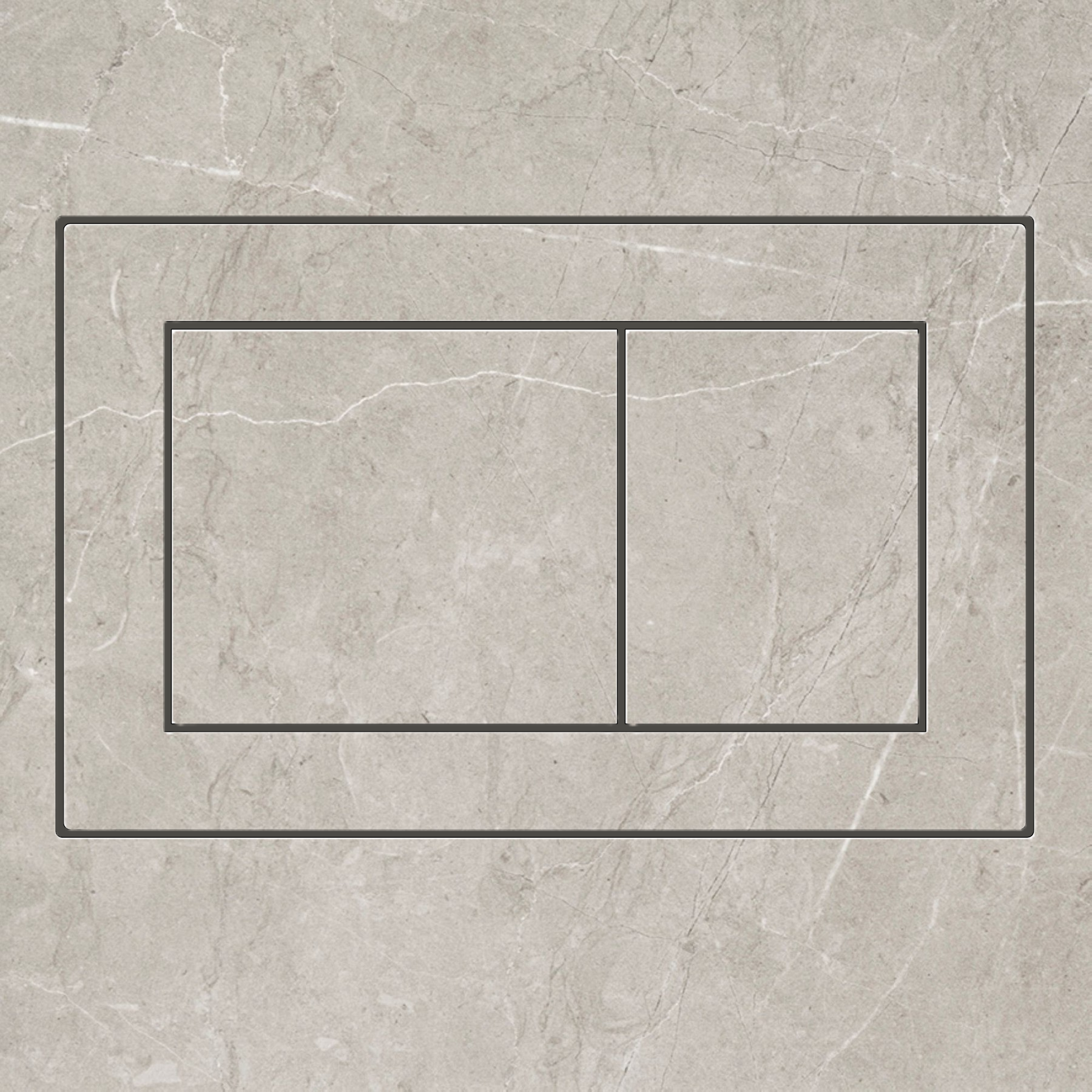 Drücker Invisio Square