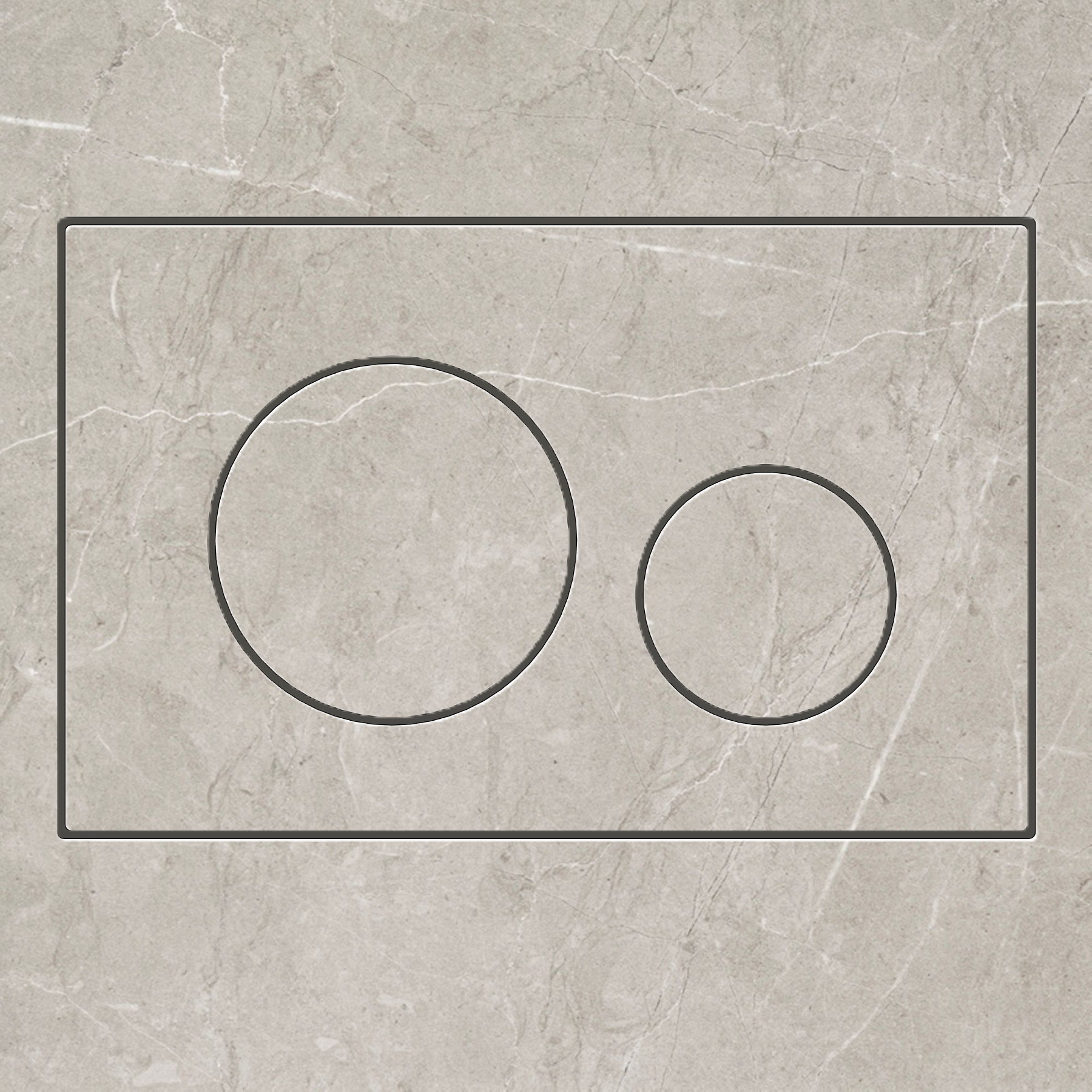 Drücker Invisio Loop