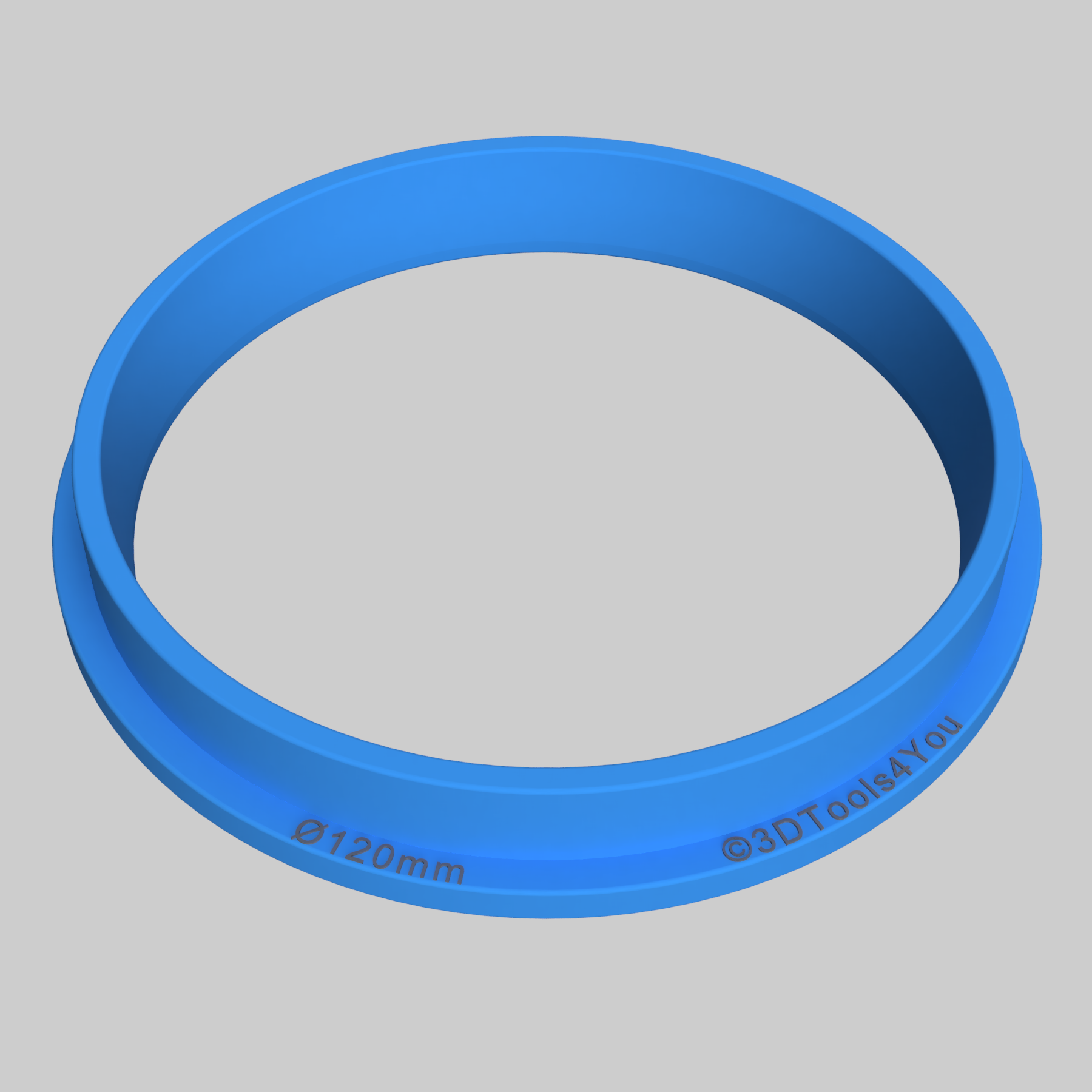Bohrring 120mm