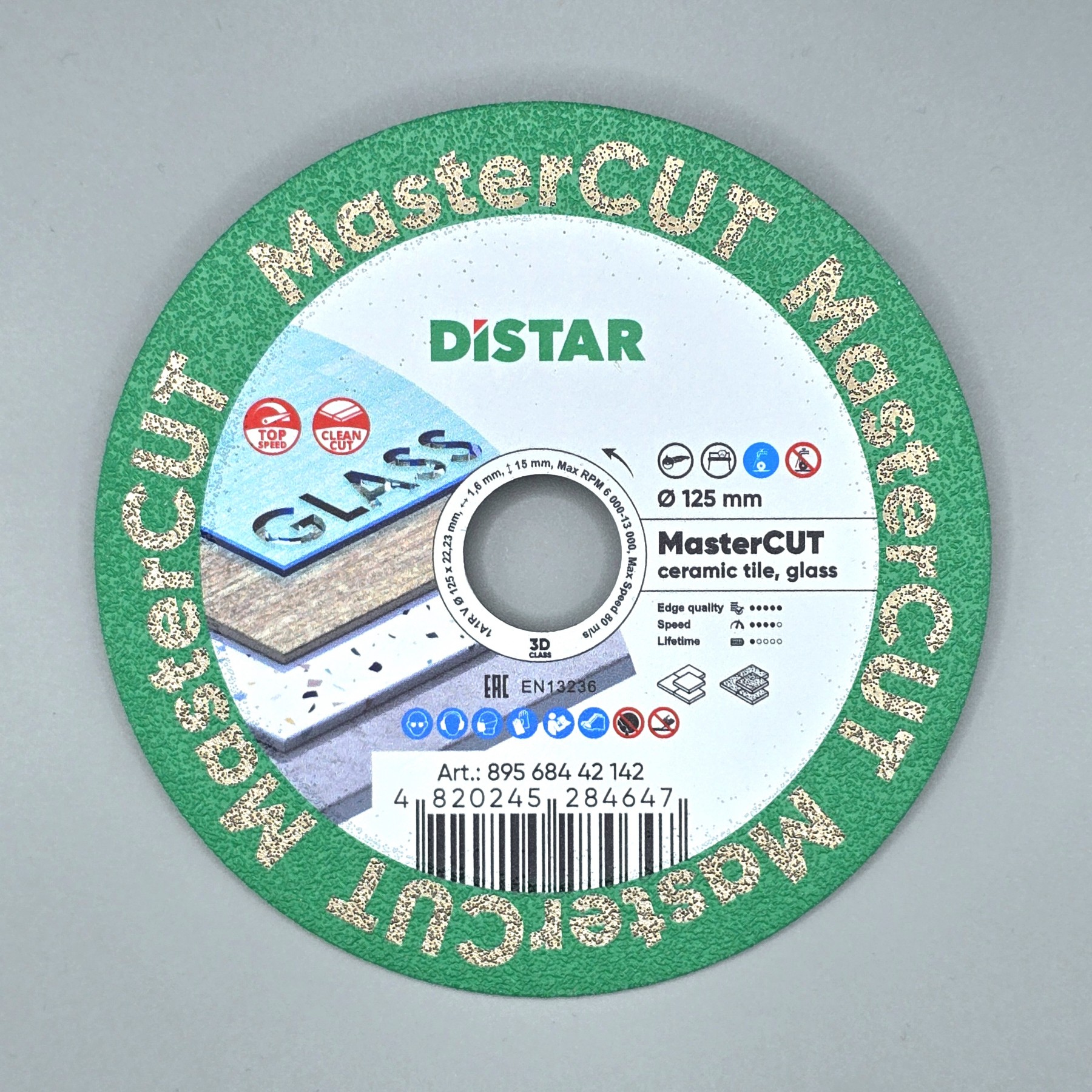 Distar diamond disc “Master Cut” Ø45x0.8mm *NEU*