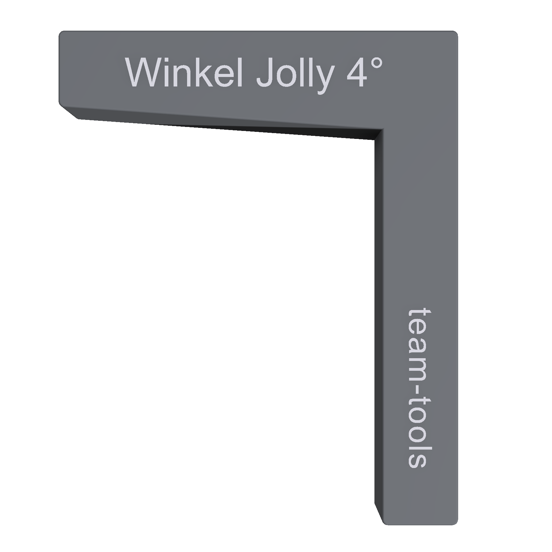 Angle Jolly 4°