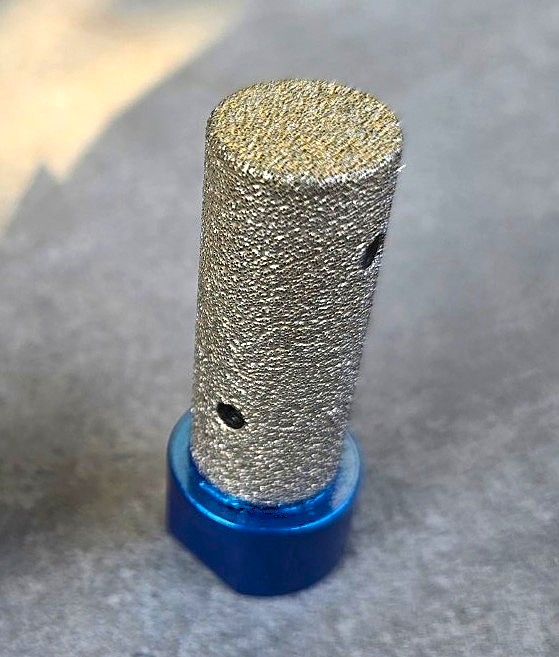 Diamant Fingerfräser Ø20mm M14